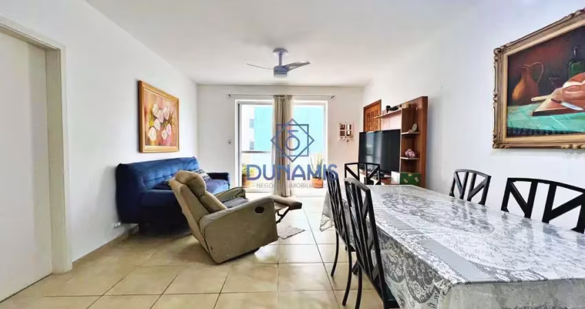 Apartamento à venda, 122 m  por r  650.000,00 - centro - guarujá sp