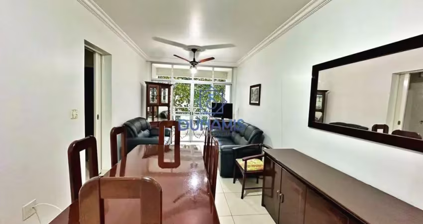 Apartamento com 2 dormitórios à venda, 90 m² por r$ 450.000,00 - centro - guarujá/sp