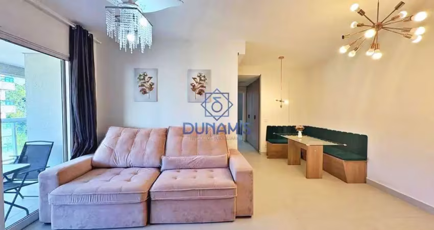 Apartamento com 2 dormitórios à venda, 90 m² por r$ 750.000,00 - jardim astúrias - guarujá/sp