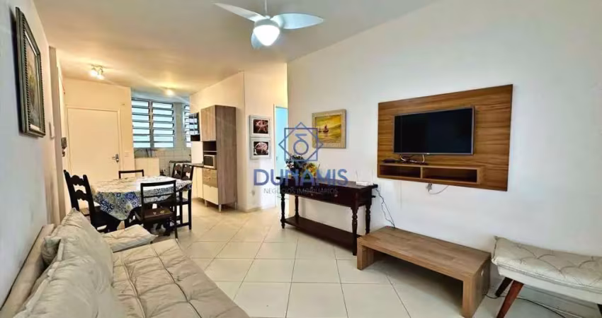 Apartamento à venda, 67 m  por r  380.000,00 - praia das pitangueiras - guarujá sp