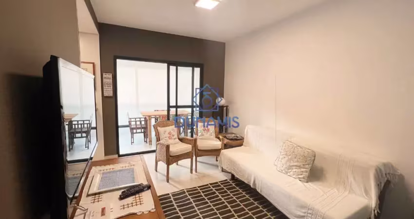 Apartamento à venda, 65 m² por r$ 650.000,00 - centro - guarujá/sp