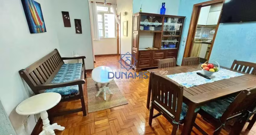 Apartamento à venda, 70 m  por r  360.000,00 - pitangueiras - guarujá sp