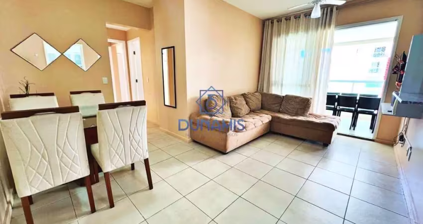 Apartamento à venda, 71 m² por r$ 680.000,00 - centro - guarujá/sp