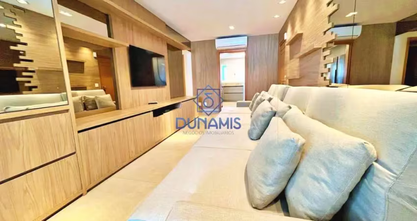 Apartamento à venda, 155 m² por r$ 2.000.000,00 - praia das pitangueiras - guarujá/sp