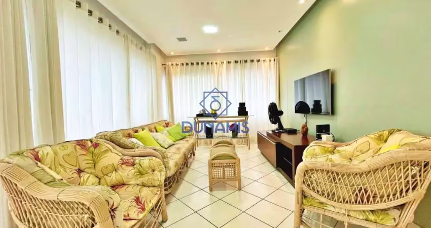 Apartamento à venda, 120 m² por r$ 660.000,00 - praia das pitangueiras - guarujá/sp