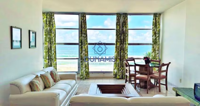 Apartamento à venda, 220 m  por r  1.200.000,00 - praia das pitangueiras - guarujá sp