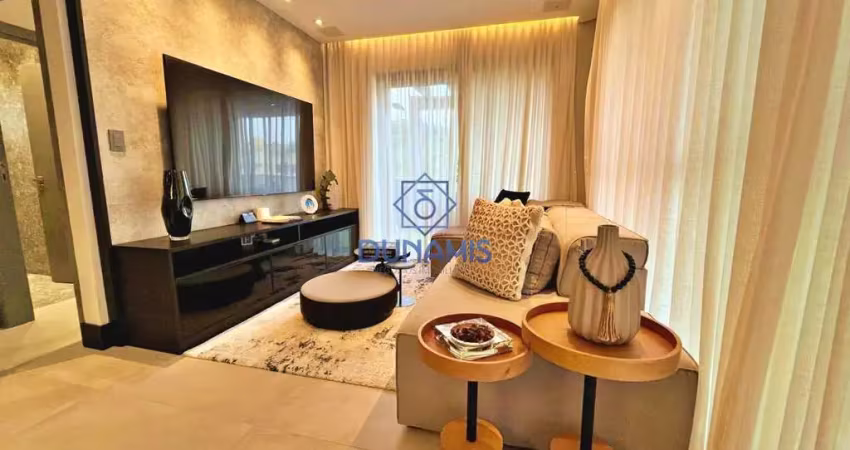 Cobertura à venda, 200 m² por r$ 2.800.000,00 - praia das pitangueiras - guarujá/sp