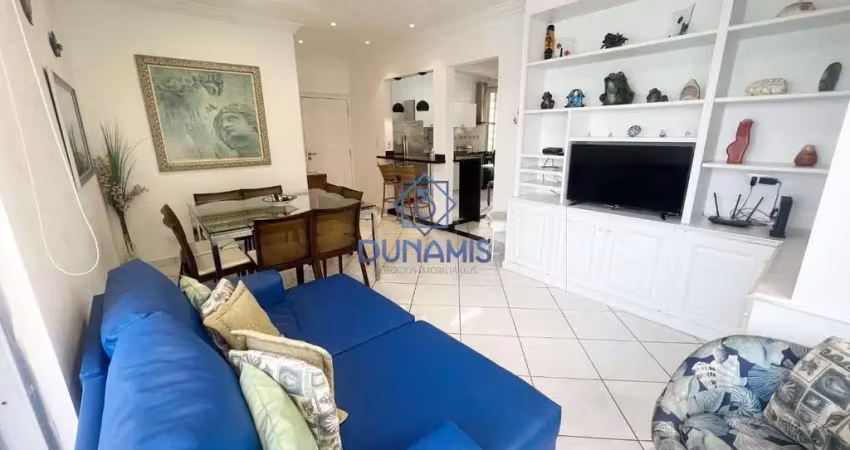 Apartamento à venda, 90 m² por r$ 795.000,00 - praia das pitangueiras - guarujá/sp