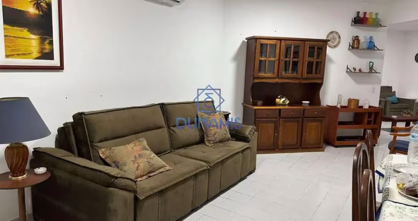 Apartamento à venda, 140 m² por r$ 600.000,00 - praia das pitangueiras - guarujá/sp