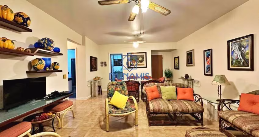 Apartamento à venda, 165 m² por r$ 1.100.000,00 - praia das pitangueiras - guarujá/sp