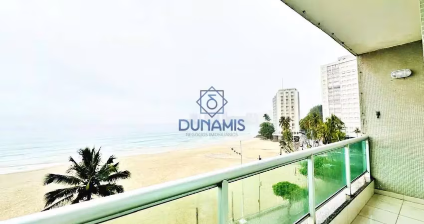 Apartamento para venda na praia das pitangueiras com vista mar ***