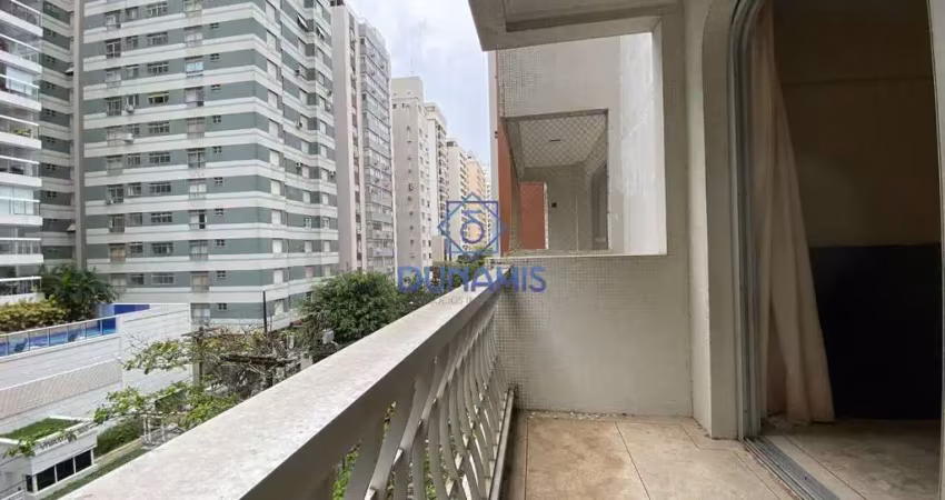 Apartamento à venda, 90 m² por r$ 500.000,00 - praia pitangueiras - guarujá/sp