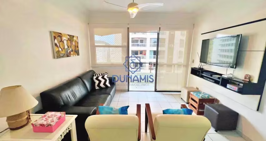 Apartamento à venda, 104 m² por r$ 660.000,00 - morro do maluf - guarujá/sp