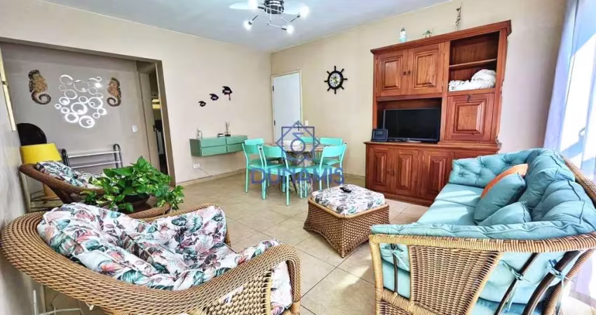 Apartamento à venda, 140 m  por r  850.000,00 - barra funda - guarujá sp