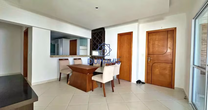 Apartamento à venda, 145 m² por r$ 1.590.000,00 - vila alzira - guarujá/sp