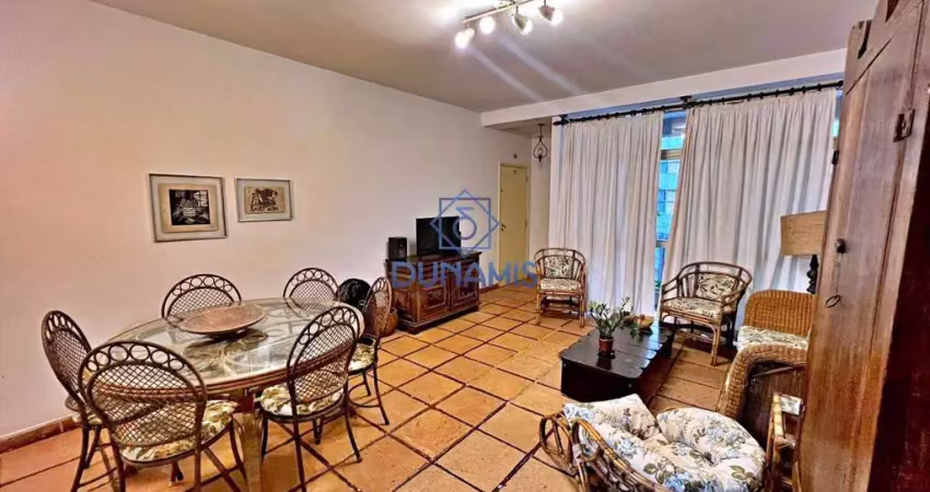Apartamento à venda, 100 m  por r  450.000,00 - centro - guarujá sp