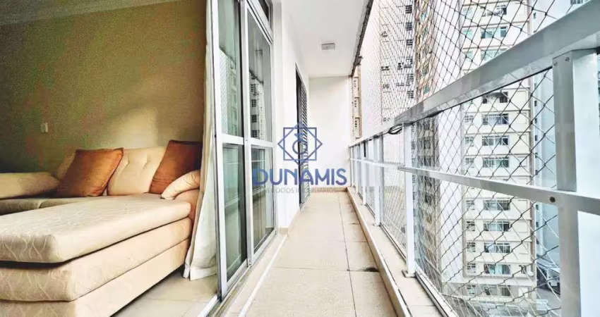 Apartamento à venda, 130 m² por r$ 800.000,00 - praia das pitangueiras - guarujá/sp
