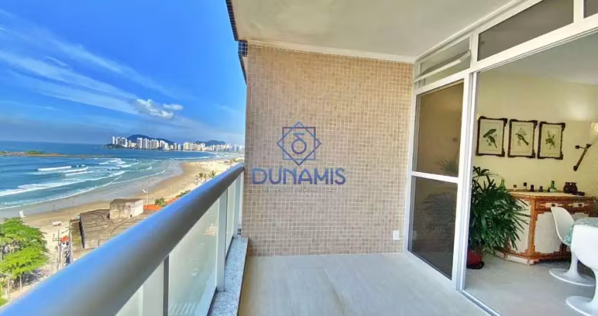 Apartamento à venda, 142 m² por r$ 1.100.000,00 - pitangueiras - guarujá/sp