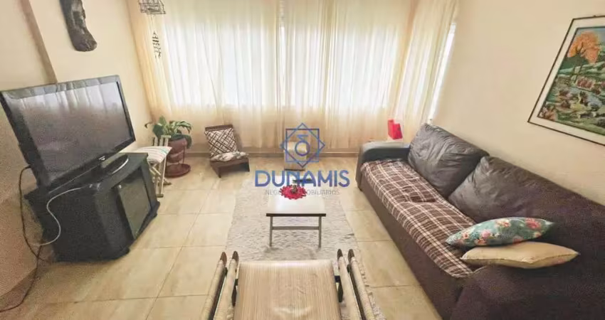 Apartamento à venda, 94 m  por r  640.000,00 - barra funda - guarujá sp