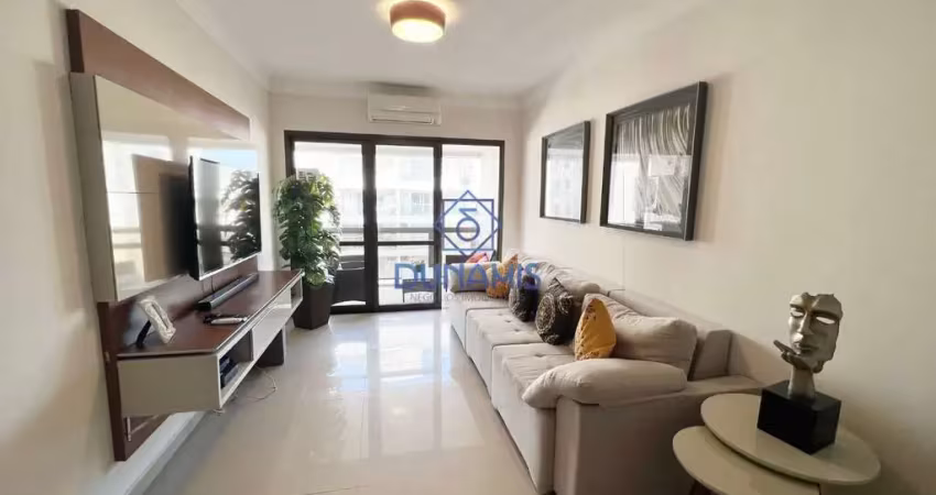Apartamento à venda, 100 m² por r$ 795.000,00 - praia das pitangueiras - guarujá/sp