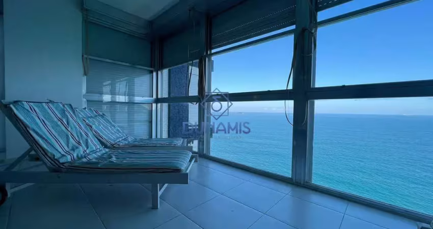 Apartamento à venda, 160 m² por r$ 960.000,00 - morro do maluf - guarujá/sp