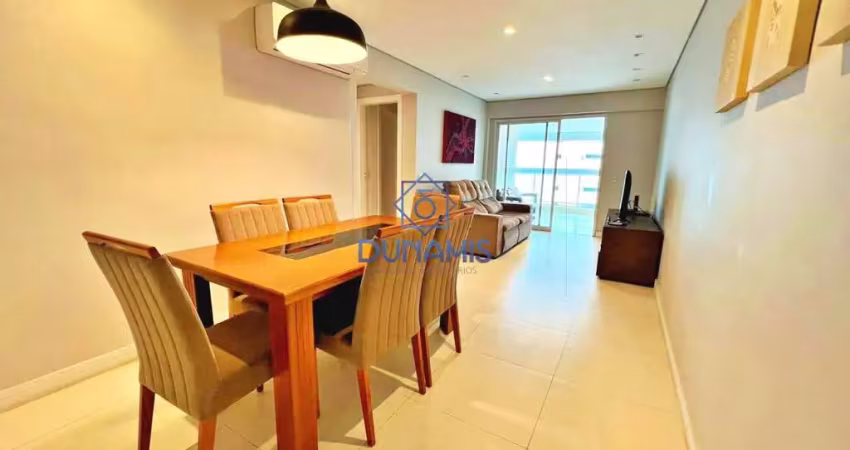 Apartamento à venda, 90 m² por r$ 820.000,00 - jardim astúrias - guarujá/sp