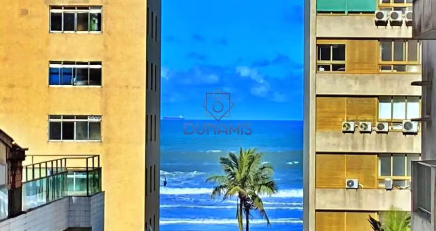 Apartamento à venda, 77 m² por r$ 450.000,00 - praia das pitangueiras - guarujá/sp