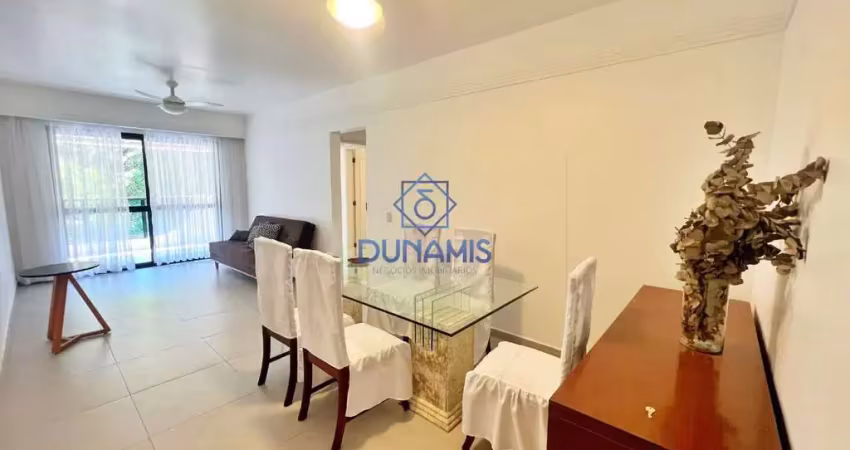 Apartamento à venda, 110 m² por r$ 590.000,00 - praia das pitangueiras - guarujá/sp