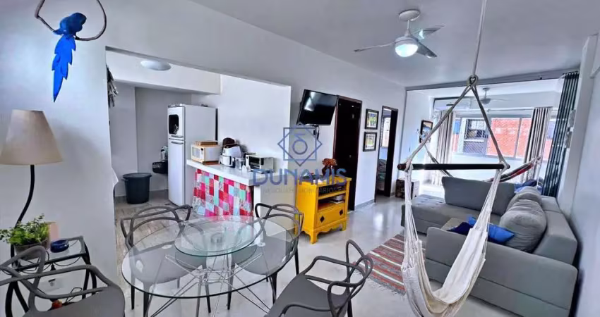 Apartamento à venda, 57 m  por r  320.000,00 - praia das astúrias - guarujá sp