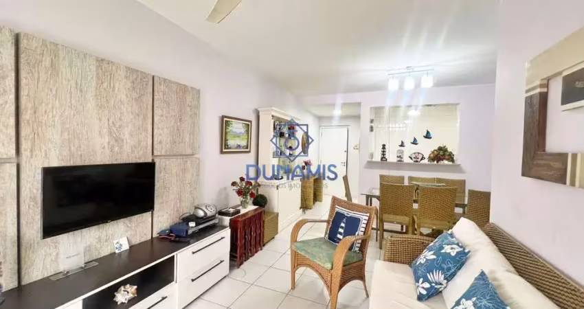 Apartamento à venda, 121 m² por r$ 1.320.000,00 - jardim astúrias - guarujá/sp