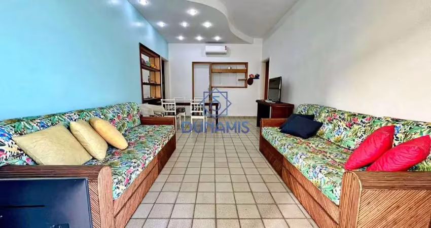 Apartamento à venda, 100 m² por r$ 750.000,00 - praia das pitangueiras - guarujá/sp