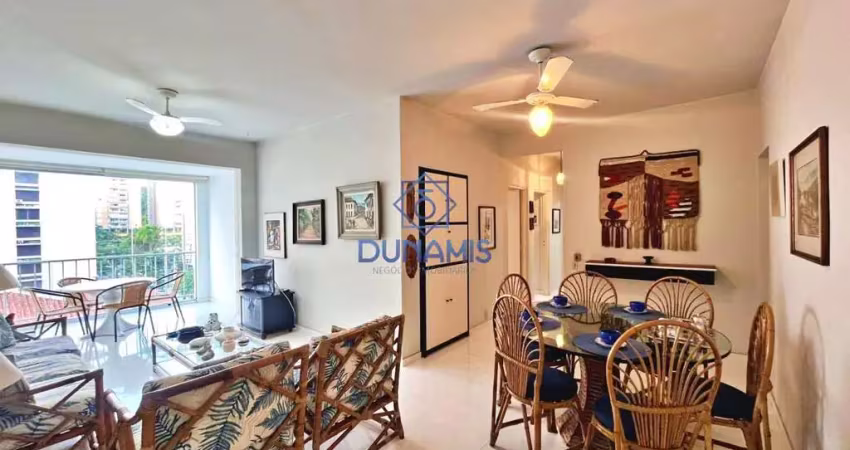 Apartamento à venda, 104 m   r  545.000,00 - praia das pitangueiras - guarujá sp