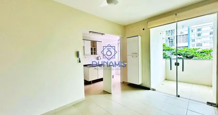Apartamento à venda, 68 m  por r  450.000,00 - praia das pitangueiras - guarujá sp