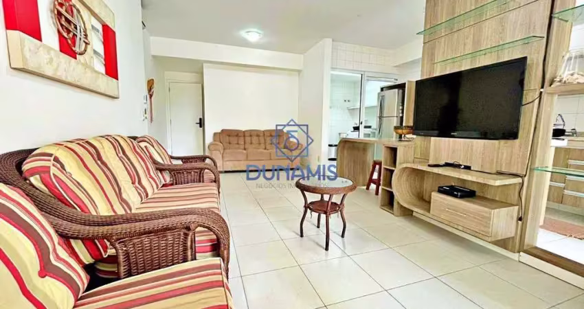 Apartamento à venda, 89 m  por r  870.000,00 - vila alzira - guarujá sp