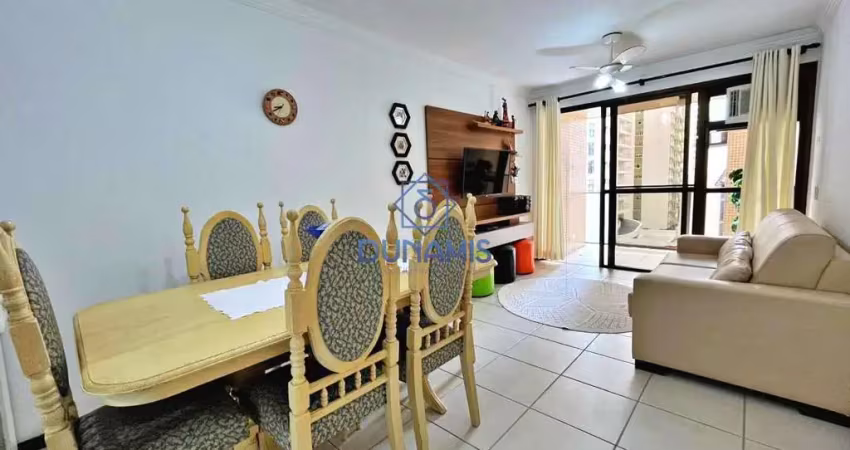 Apartamento à venda, 100 m² por r$ 550.000,00 - praia das pitangueiras - guarujá/sp