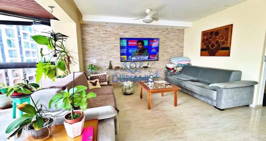 Apartamento à venda, 225 m  por r  700.000,00 - praia pitangueiras - guarujá sp