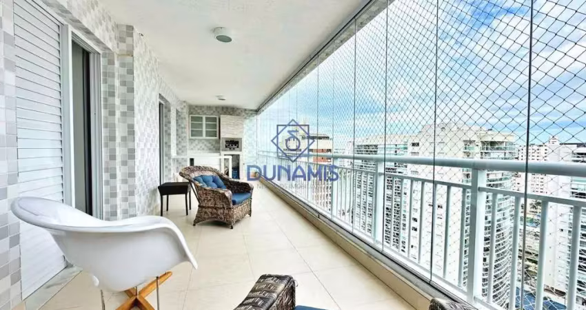 *** apartamento alto padrão a venda na praia das astúrias ***