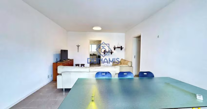 Apartamento à venda, 115 m² por r$ 600.000,00 - centro - guarujá/sp