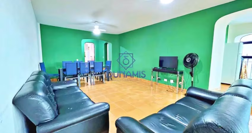 Apartamento à venda, 140 m  por r  880.000,00 - centro - guarujá sp