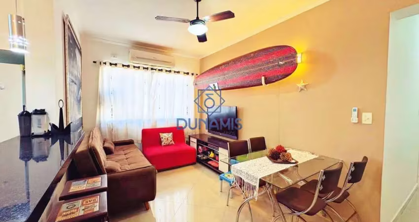 Apartamento à venda, 80 m  por r  450.000,00 - praia do tombo - guarujá sp