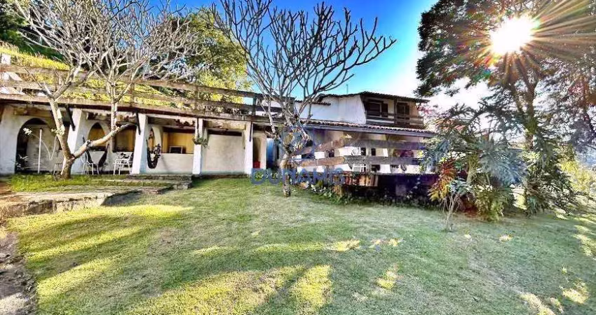 Casa à venda, 600 m² por r$ 1.800.000,00 - condomínio nova são paulo - itapevi/sp
