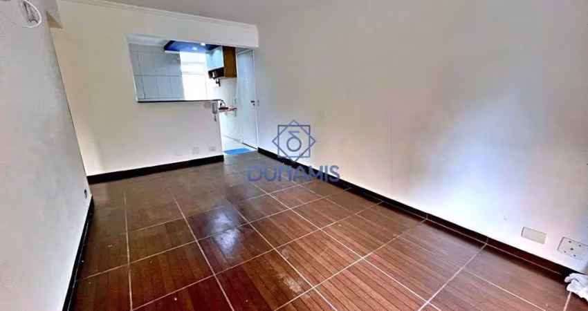 Apartamento à venda, 65 m² por r$ 460.000,00 - praia das pitangueiras - guarujá/sp