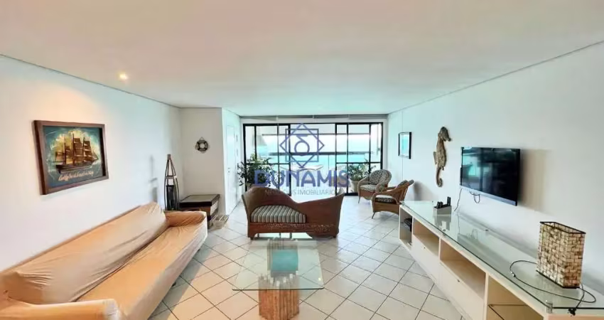 Apartamento à venda, 170 m² por r$ 1.280.000,00 - morro do maluf - guarujá/sp