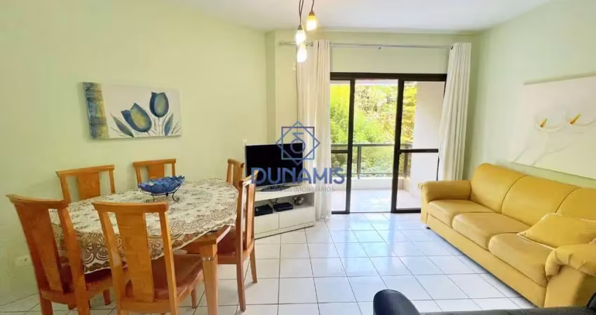 Apartamento à venda, 95 m² por r$ 680.000,00 - praia do tombo - guarujá/sp