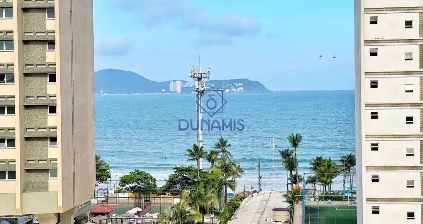 Apartamento à venda, 90 m  por r  700.000,00 - praia das astúrias - guarujá sp