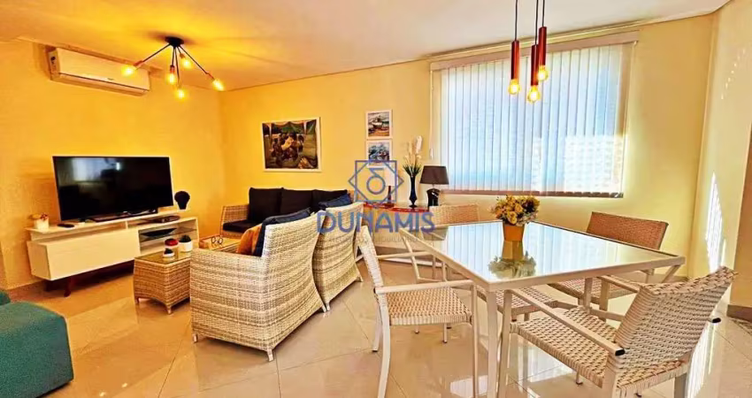 Apartamento à venda, 90 m² por r$ 1.100.000,00 - pitangueiras - guarujá/sp