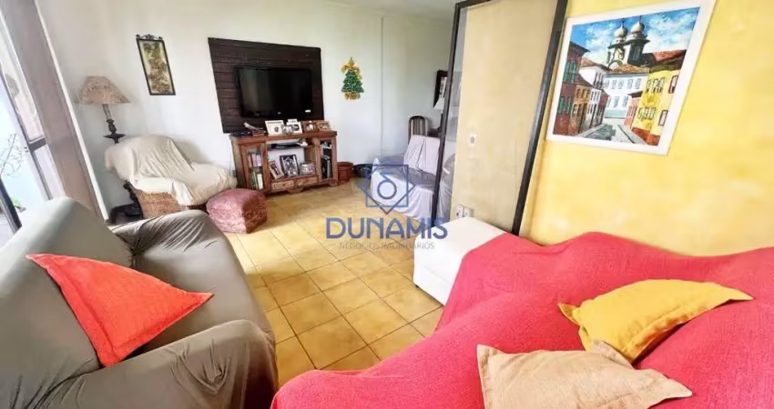 Apartamento à venda, 121 m² por r$ 660.000,00 - praia das pitangueiras - guarujá/sp