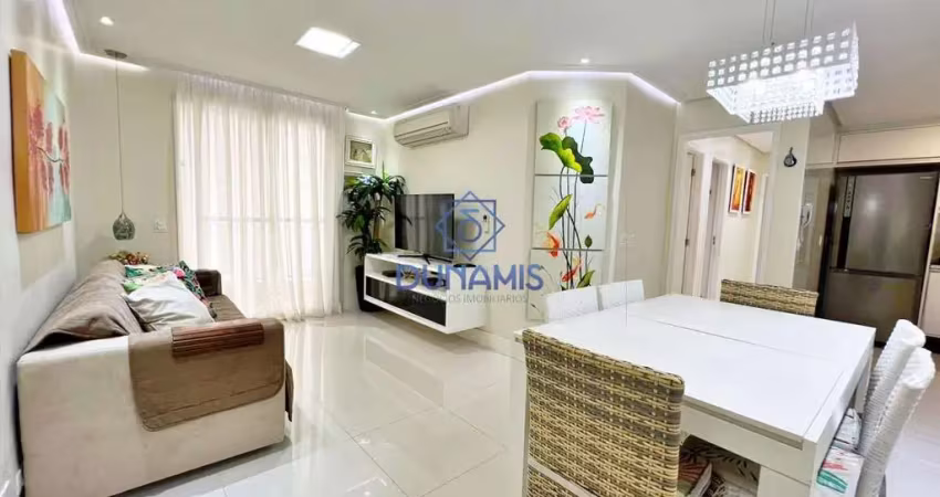 Apartamento à venda, 86 m² por r$ 950.000,00 - praia das asturias frente mar - guarujá/sp