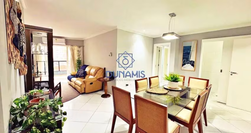Apartamento à venda, 152 m² por r$ 850.000,00 - praia pitangueiras - guarujá/sp