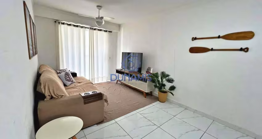 Apartamento à venda, 67 m  por r  640.000,00 - pitangueiras - guarujá sp